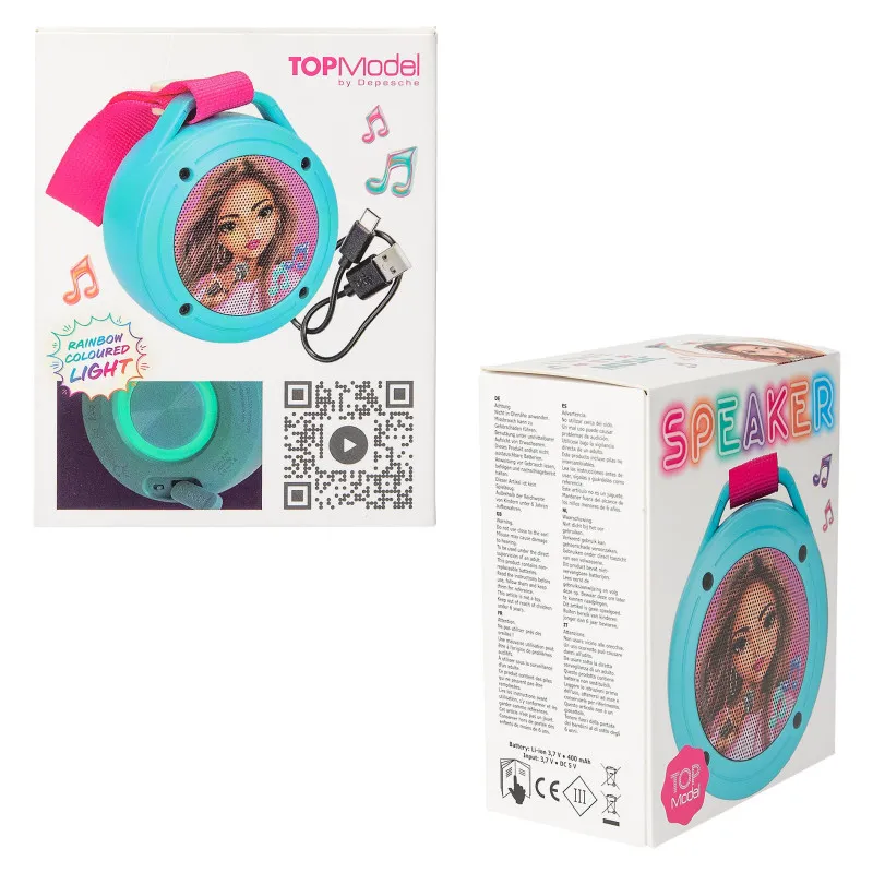 Mini speaker - TOPModel