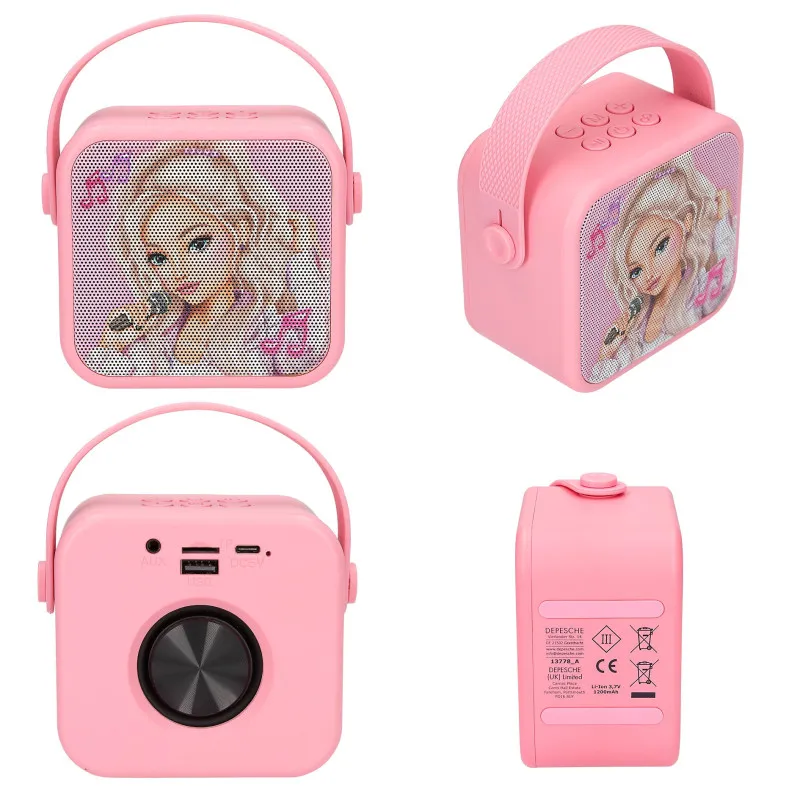 Karaoke kit - TOPModel