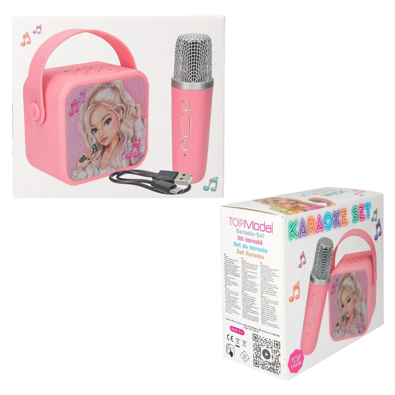 Karaoke kit - TOPModel