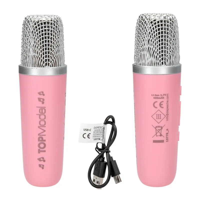 Karaoke kit - TOPModel