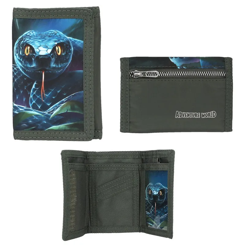 Wallet - Adventure World