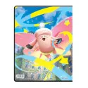 ME03 Equilibre Parfait - Portfolio A4 (Classeur 9 cartes)