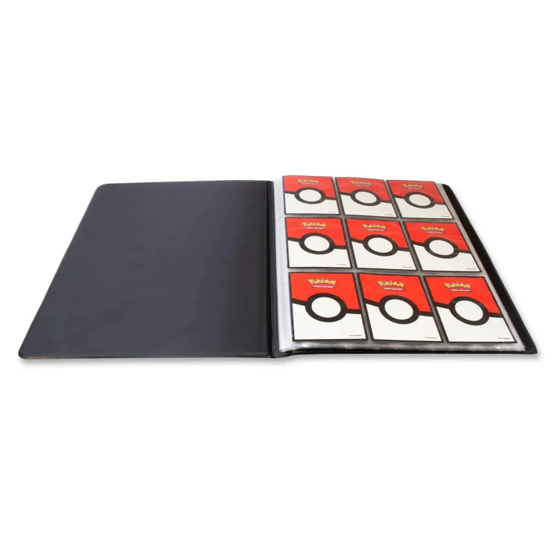 ME03 Equilibre Parfait - Portfolio A4 (Classeur 9 cartes)