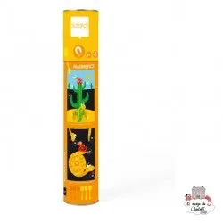 Dart Game - Snakes - SCR-6182019 - Scratch - Darts - Le Nuage de Charlotte