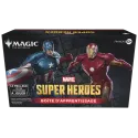 Beginner Box MTG Marvel Super Heroes French - Le Nuage de Charlotte