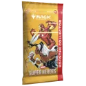 Booster Collector Magic Marvel Super Heroes FR - Le Nuage de Charlotte