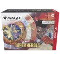 Bundle Magic Marvel Super Heroes FR - Le Nuage de Charlotte