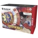 Bundle Magic Marvel Super Heroes FR - Le Nuage de Charlotte