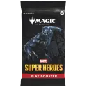Play Booster MTG Marvel Super Heroes English - Le Nuage de Charlotte
