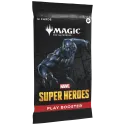 Play Booster MTG Marvel Super Heroes English - Le Nuage de Charlotte
