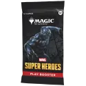 Play Booster MTG Marvel Super Heroes English - Le Nuage de Charlotte