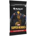 Play Booster MTG Marvel Super Heroes English - Le Nuage de Charlotte