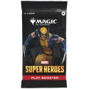 Play Booster MTG Marvel Super Heroes English - Le Nuage de Charlotte