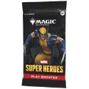 Play Booster MTG Marvel Super Heroes English - Le Nuage de Charlotte