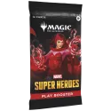 Play Booster MTG Marvel Super Heroes English - Le Nuage de Charlotte