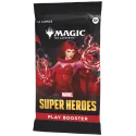 Play Booster MTG Marvel Super Heroes English - Le Nuage de Charlotte