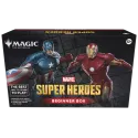 Beginner Box MTG Marvel Super Heroes English - Le Nuage de Charlotte