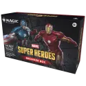 Beginner Box MTG Marvel Super Heroes English - Le Nuage de Charlotte