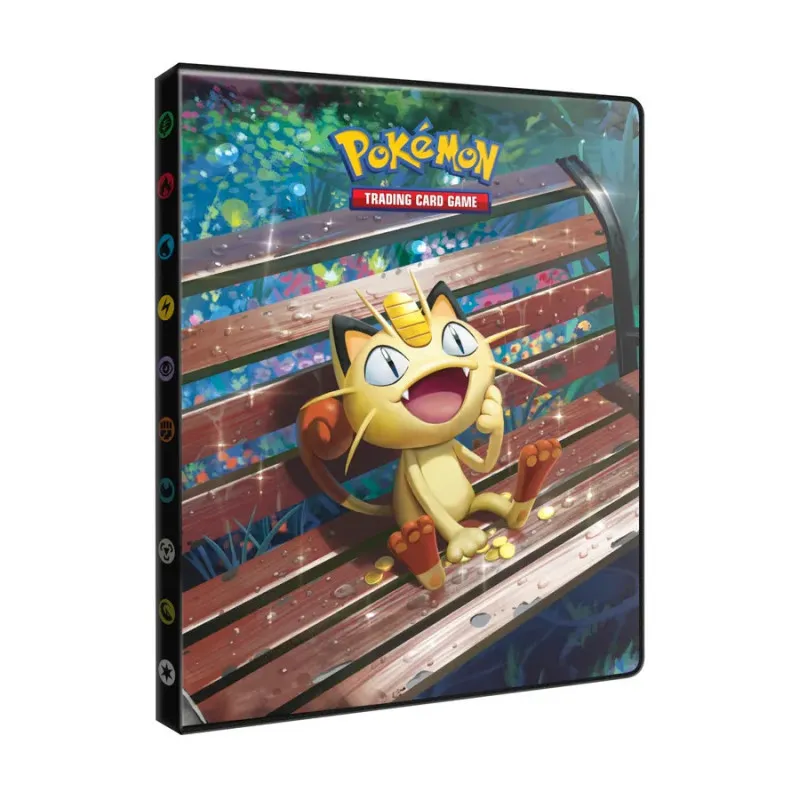 Portfolio Ultra Pro 4 cases Pokemon Mega Evolution (Miaouss)