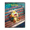 Portfolio Ultra Pro 4 cases Pokemon Mega Evolution (Miaouss)