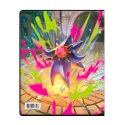 Portfolio Ultra Pro 4 cases Pokemon Mega Evolution (Miaouss)