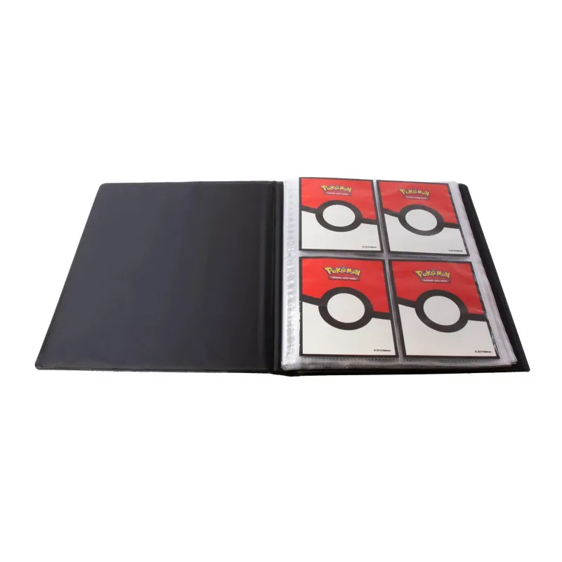 Portfolio Ultra Pro 4 cases Pokemon Mega Evolution (Miaouss)