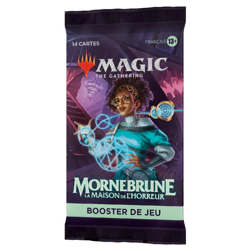 Magic Duskmourn House of Horror Play Booster French - Le Nuage de Charlotte