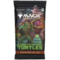 Magic Teenage Mutant Ninja Turtles Booster French - Le Nuage de Charlotte