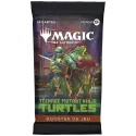 Magic Teenage Mutant Ninja Turtles Booster French - Le Nuage de Charlotte