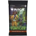 Magic Teenage Mutant Ninja Turtles Booster French - Le Nuage de Charlotte