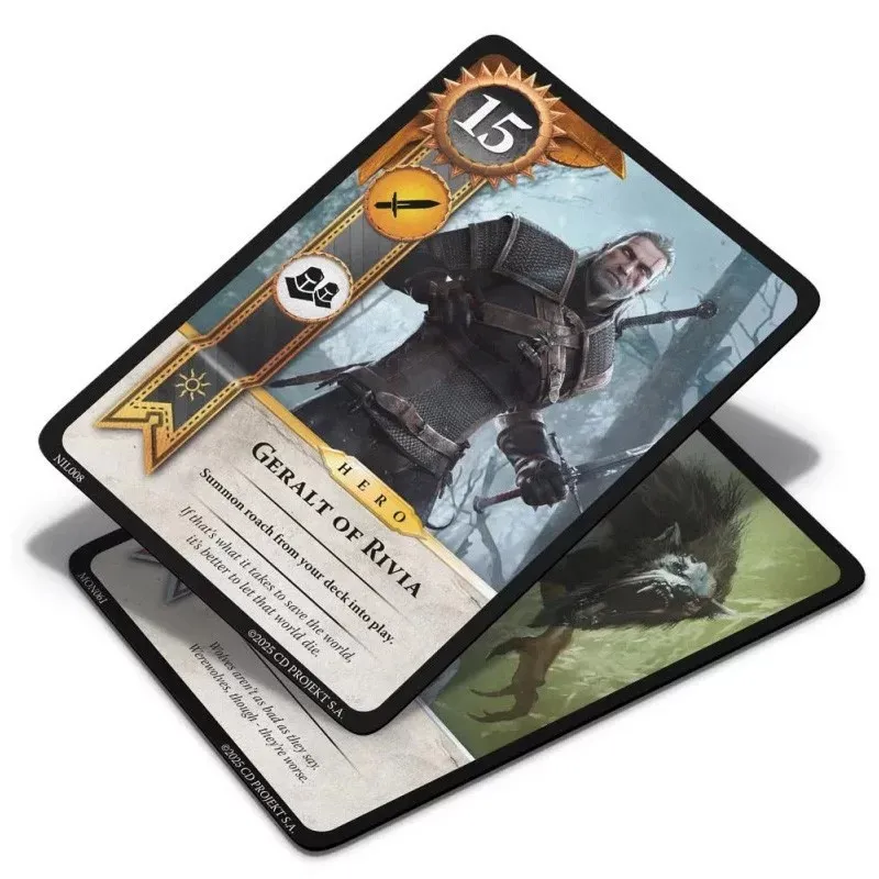 Gwent: The Legendary Card Game (French edition) | Le Nuage de Charlotte