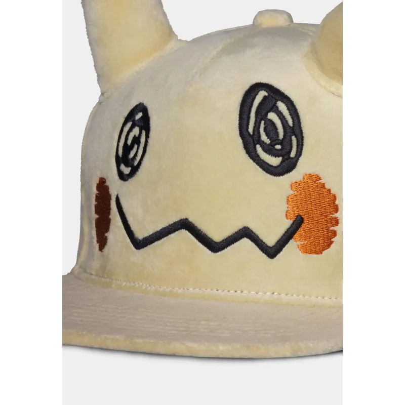 Pokémon Mimikyu Cap - Difuzed | Le Nuage de Charlotte