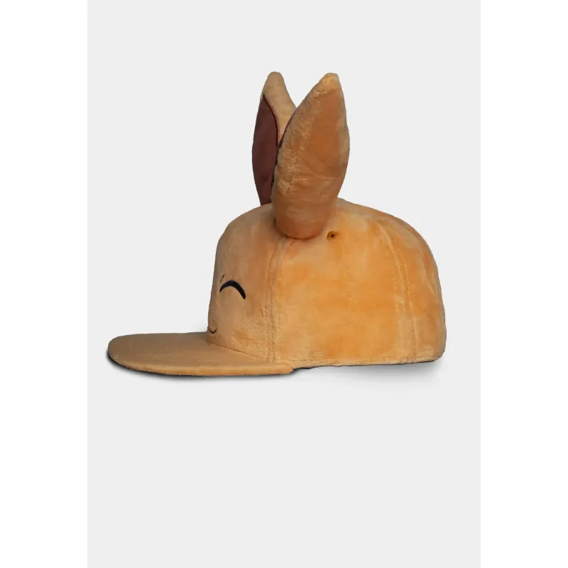 Pokémon Winking Eevee Cap - Difuzed | Le Nuage de Charlotte