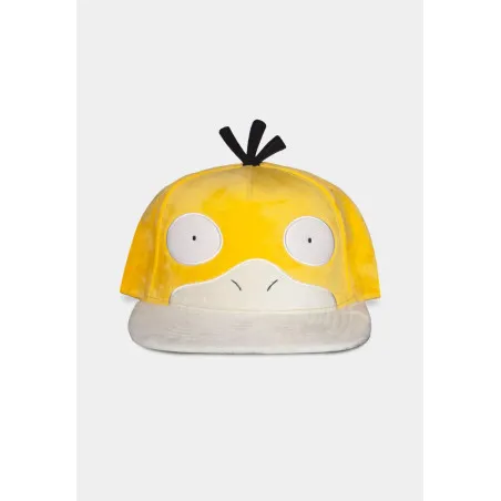 Casquette Pokémon Psykokwak (Psyduck) - Difuzed | Le Nuage de Charlotte