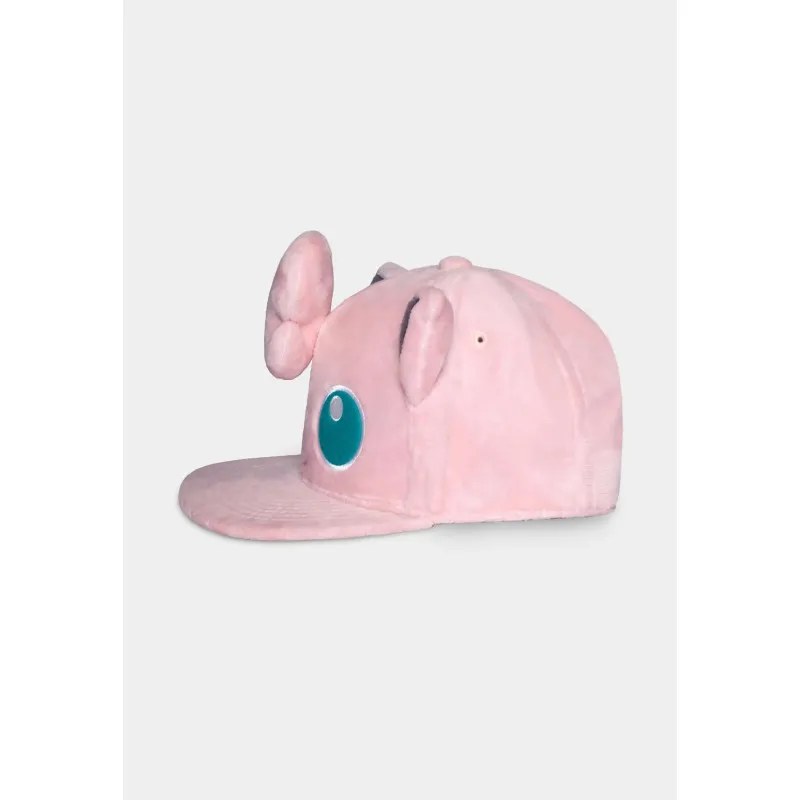 Casquette Pokémon Rondoudou (Jigglypuff) - Difuzed | Le Nuage de Charlotte