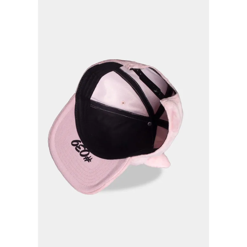 Casquette Pokémon Rondoudou (Jigglypuff) - Difuzed | Le Nuage de Charlotte