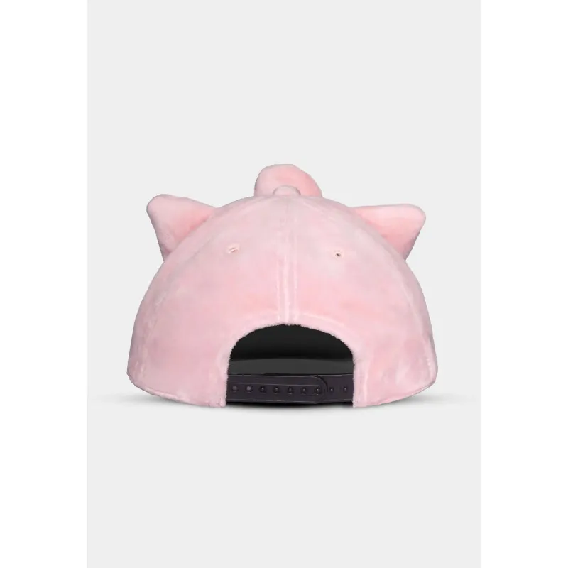 Casquette Pokémon Rondoudou (Jigglypuff) - Difuzed | Le Nuage de Charlotte