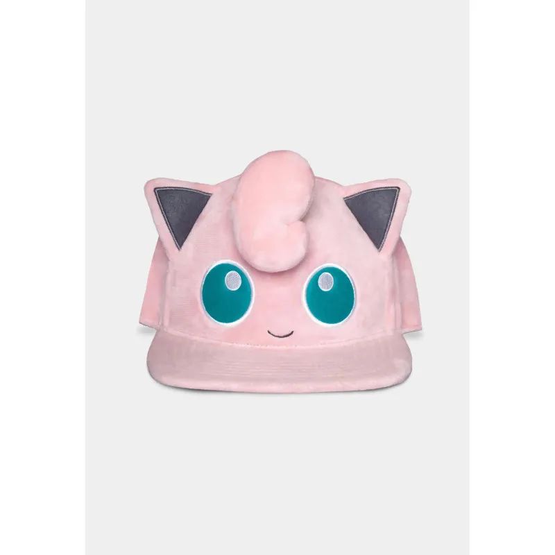 Casquette Pokémon Rondoudou (Jigglypuff) - Difuzed | Le Nuage de Charlotte