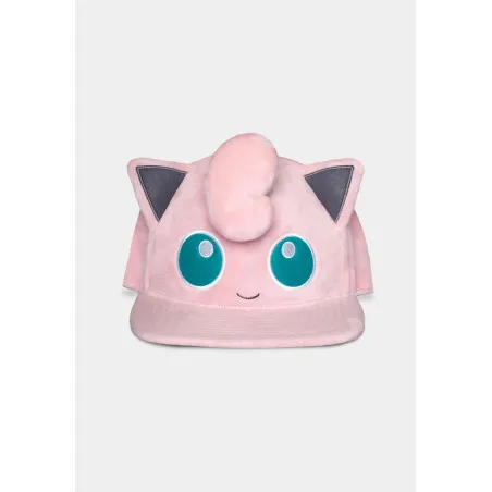 Pokémon Jigglypuff Cap - Difuzed | Le Nuage de Charlotte