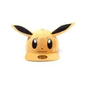 Casquette snapback Pokémon Évoli peluche - Difuzed | Le Nuage de Charlotte