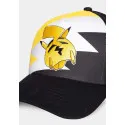 Casquette Pokémon Pikachu Run - Difuzed | Le Nuage de Charlotte