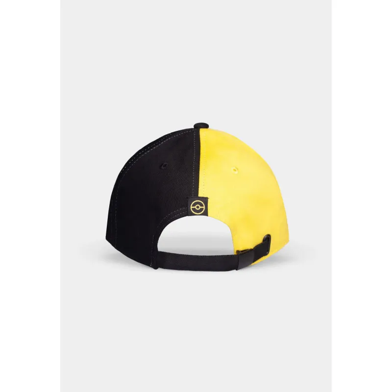 Casquette Pokémon Pikachu Run - Difuzed | Le Nuage de Charlotte