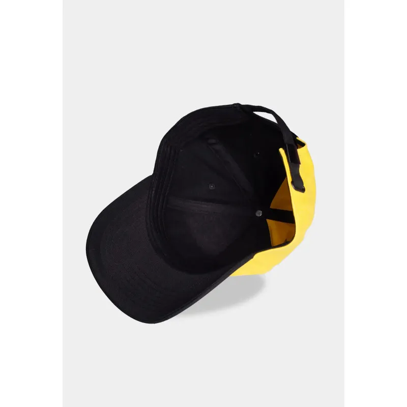 Casquette Pokémon Pikachu Run - Difuzed | Le Nuage de Charlotte