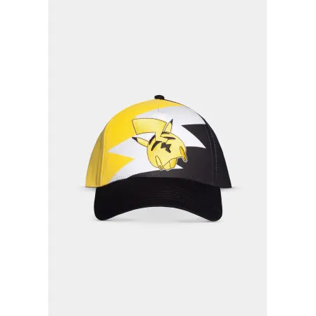 Pokémon Pikachu Run Cap - Difuzed | Le Nuage de Charlotte