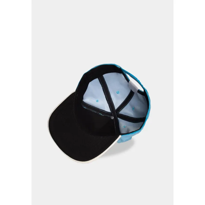 Casquette snapback Pokémon Ronflex peluche - Difuzed | Le Nuage de Charlotte