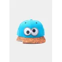 Sesame Street Cookie Monster Snapback - Difuzed | Le Nuage de Charlotte