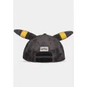 Casquette peluche Pokémon Noctali (Umbreon) - Difuzed | Le Nuage de Charlotte