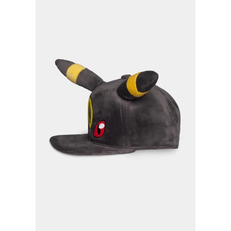Pokémon Umbreon Plush Snapback - Difuzed | Le Nuage de Charlotte