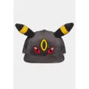 Casquette peluche Pokémon Noctali (Umbreon) - Difuzed | Le Nuage de Charlotte