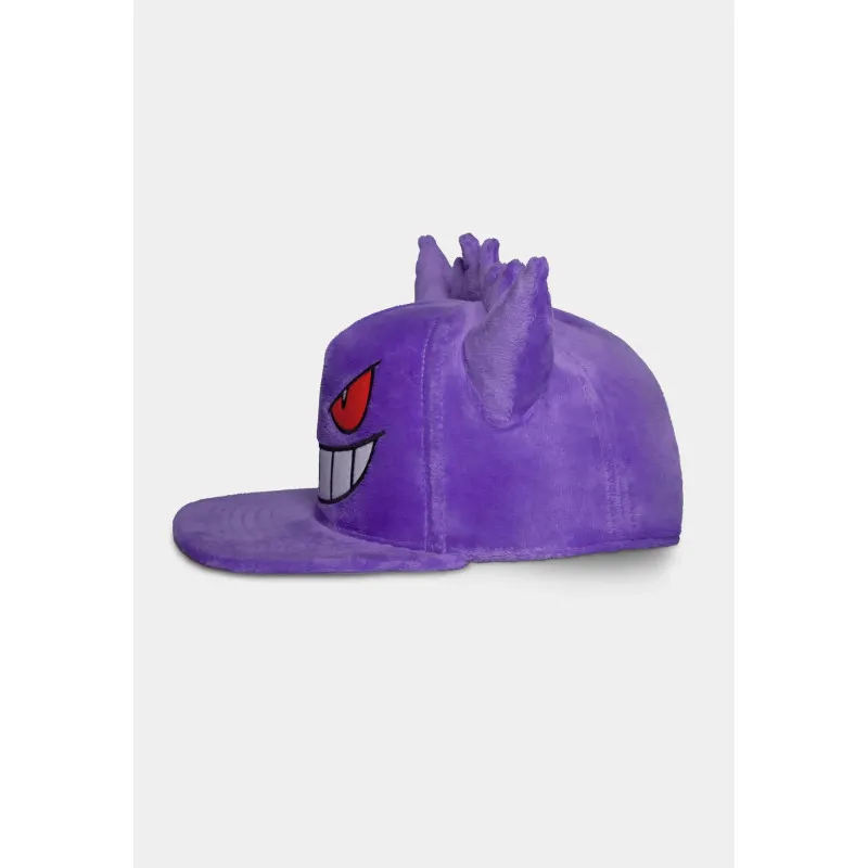 Casquette Pokémon Ectoplasma (Gengar) - Difuzed | Le Nuage de Charlotte